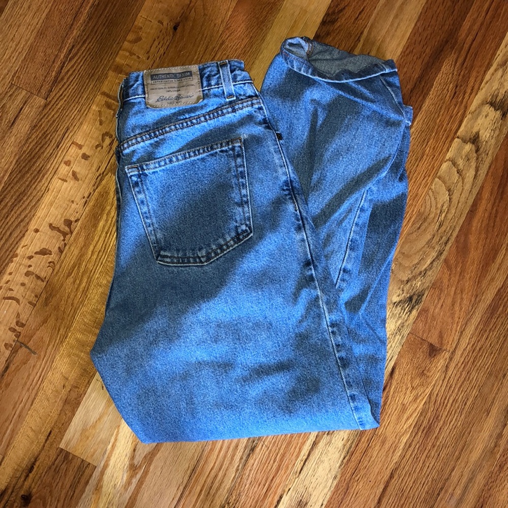 Vintage Mom Jeans